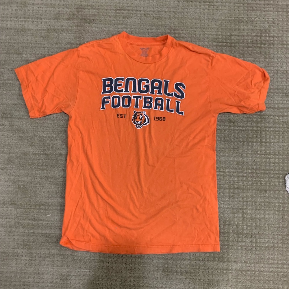 Unisex Bengals Football t shirt